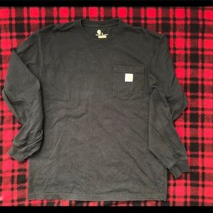 Long Sleeve Carhartt Tees